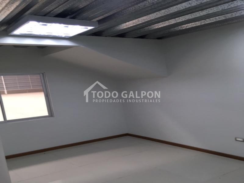 Venta de Galpon Industrial Nuevo - Cruce Tapihue.  - Casablanca .